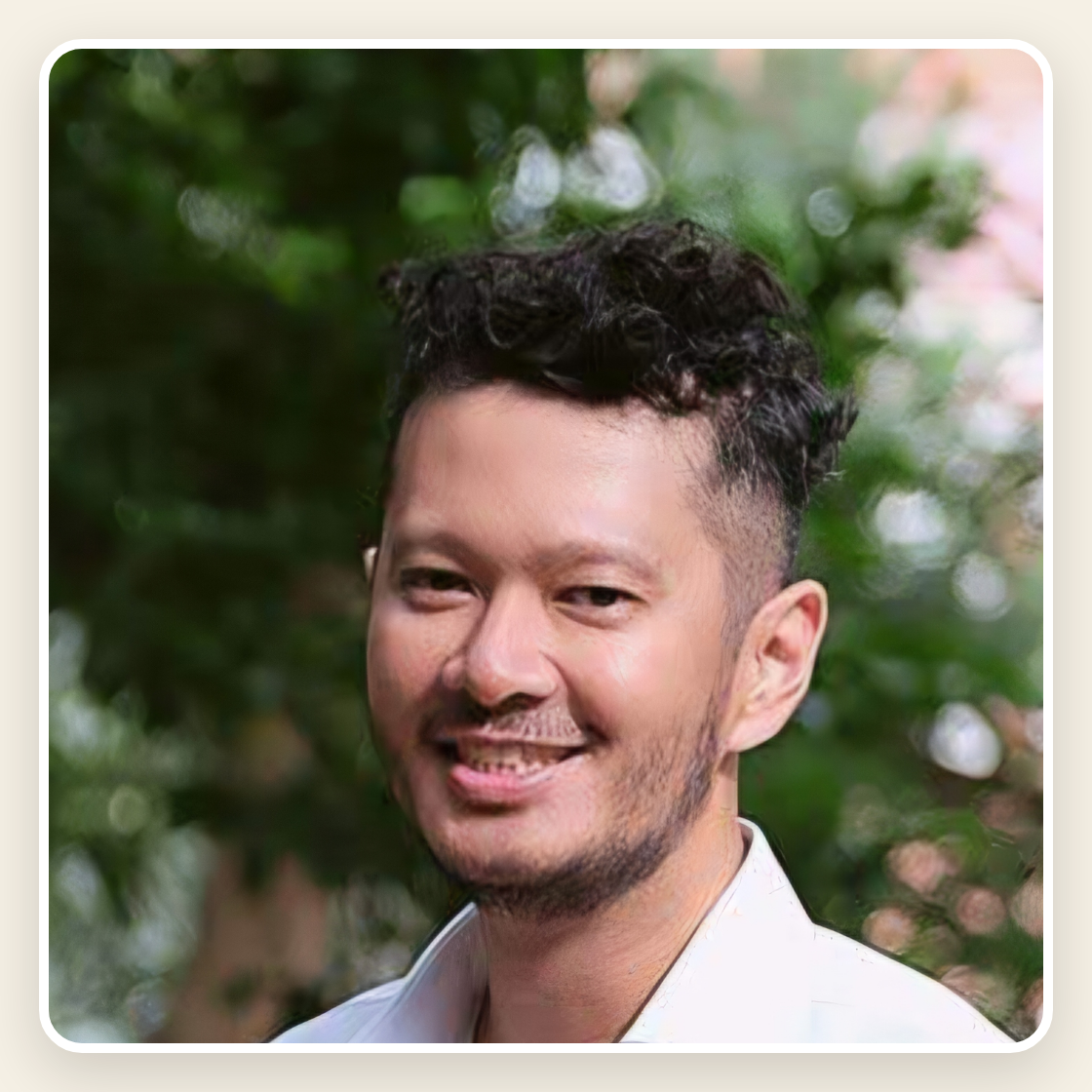 Rey, founder of Suddenly Sorted